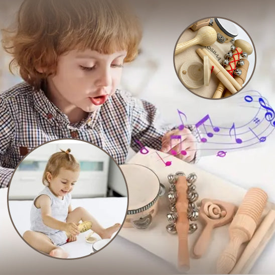 '' promotion 75% de rabais sur Instrument de musique pour bébé pour un temps limiter - le coffre a jouets- Default Title