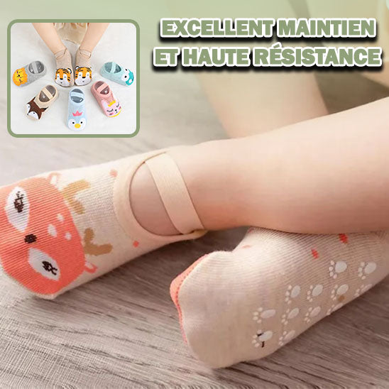 '' promotion 75% de rabais sur Chaussettes antidérapantes pour un temps limiter - le coffre a jouets- Default Title