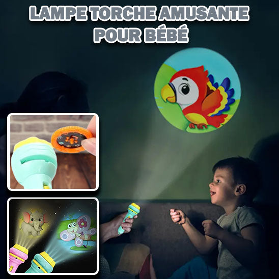 '' promotion 50% de rabais'' sur lampe pour bébé pour un temps limiter - le coffre a jouets- Default Title