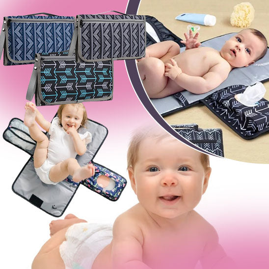 ''PROMOTION 75% DE RABAIS POUR UN TEMPS LIMITER'' SUR BABY BAG - le coffre a jouets- Default Title