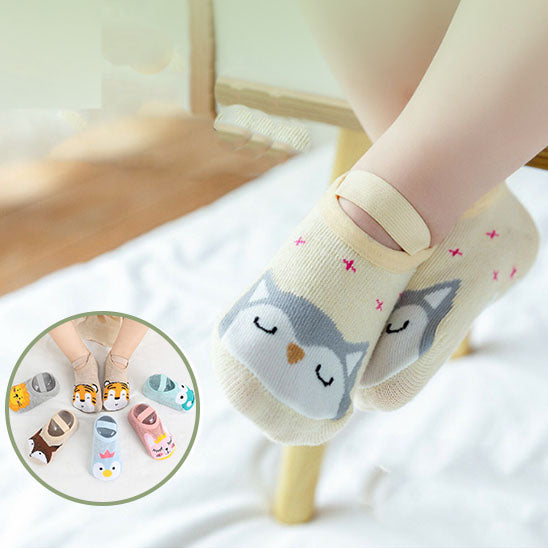 '' promotion 75% de rabais sur Chaussettes antidérapantes pour un temps limiter - le coffre a jouets- Default Title