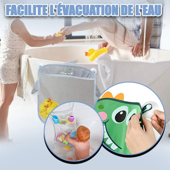 '' promotion 75% de rabais sur Filet jeux de bain pour un temps limiter - le coffre a jouets- Default Title
