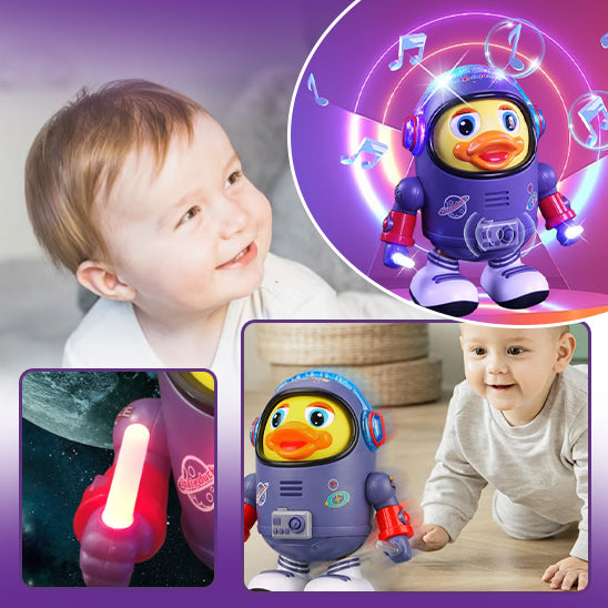 '' promotion 75% de rabais' 'sur Canard dansant pour un temps limiter - le coffre a jouets- Default Title