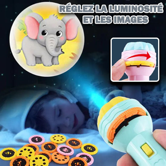 '' promotion 50% de rabais'' sur lampe pour bébé pour un temps limiter - le coffre a jouets- Default Title