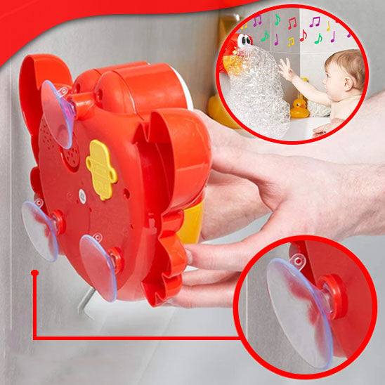 '' promotion 75% de rabais sur Machine à bulles pour un temps limiter
