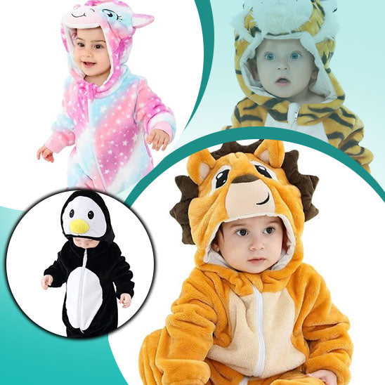 '' promotion 75% de rabais'' sur Barboteuse à Capuche pour un temps limiter - le coffre a jouets- Default Title