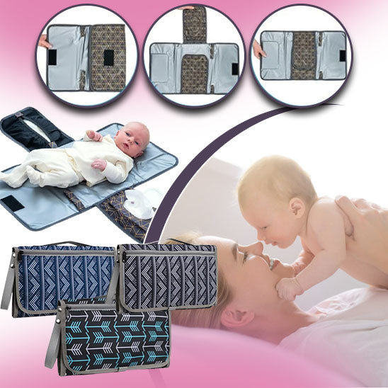 ''PROMOTION 75% DE RABAIS POUR UN TEMPS LIMITER'' SUR BABY BAG - le coffre a jouets- Default Title