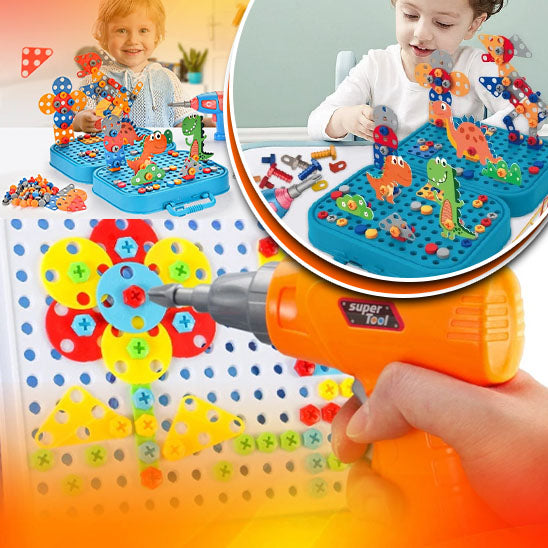 '' promotion 75% de rabais sur Jouets de bricolage pour un temps limiter - le coffre a jouets- Default Title