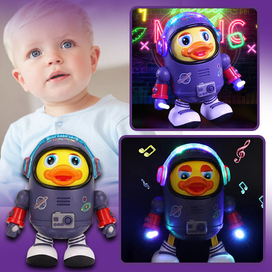 '' promotion 75% de rabais' 'sur Canard dansant pour un temps limiter - le coffre a jouets- Default Title