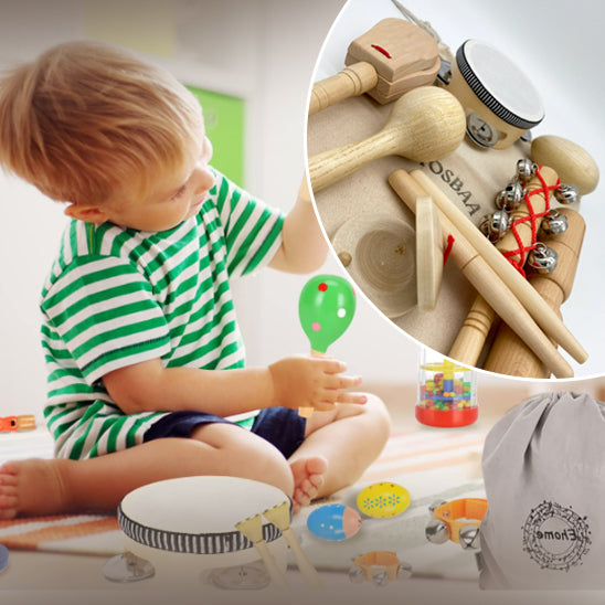 '' promotion 75% de rabais sur Instrument de musique pour bébé pour un temps limiter - le coffre a jouets- Default Title