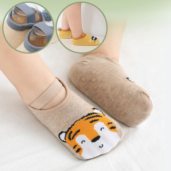 '' promotion 75% de rabais sur Chaussettes antidérapantes pour un temps limiter - le coffre a jouets- Default Title
