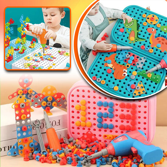 '' promotion 75% de rabais sur Jouets de bricolage pour un temps limiter - le coffre a jouets- Default Title