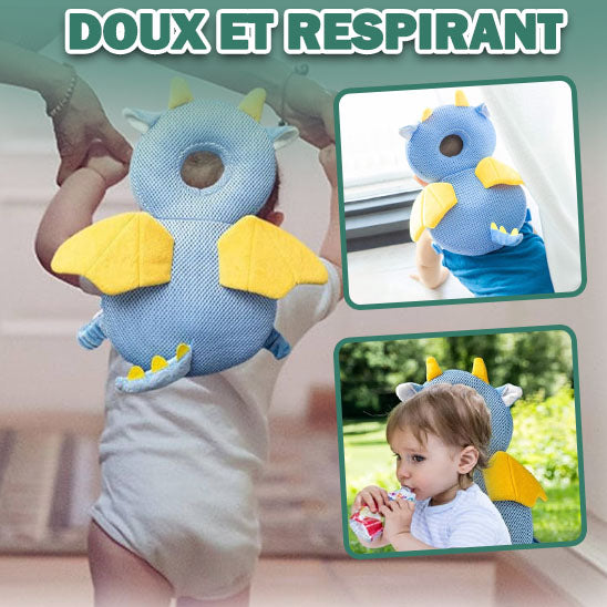 '' promotion 75% de rabais sur un Oreiller anti choc pour un temps limiter - le coffre a jouets- Default Title