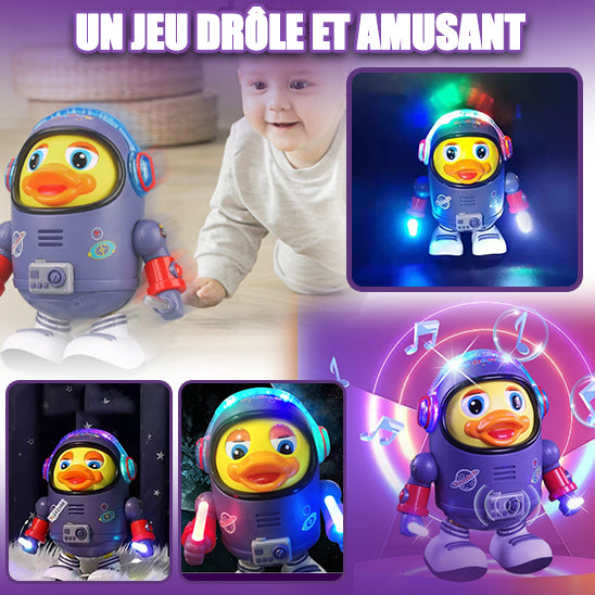 '' promotion 75% de rabais' 'sur Canard dansant pour un temps limiter - le coffre a jouets- Default Title