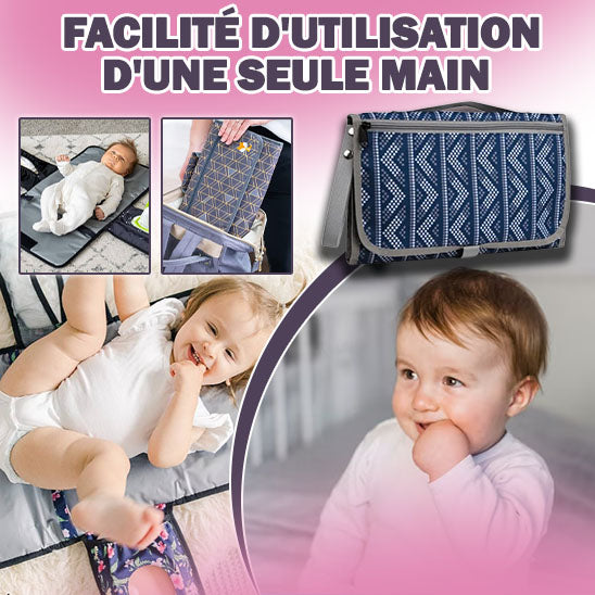 ''PROMOTION 75% DE RABAIS POUR UN TEMPS LIMITER'' SUR BABY BAG - le coffre a jouets- Default Title