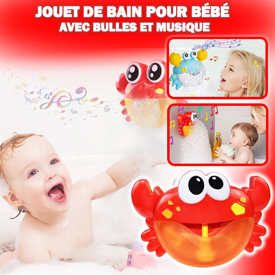 '' promotion 75% de rabais sur Machine à bulles pour un temps limiter
