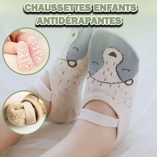 '' promotion 75% de rabais sur Chaussettes antidérapantes pour un temps limiter - le coffre a jouets- Default Title