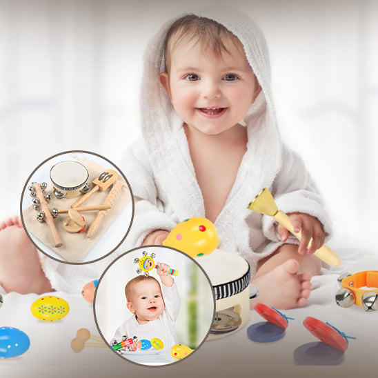 '' promotion 75% de rabais sur Instrument de musique pour bébé pour un temps limiter - le coffre a jouets- Default Title