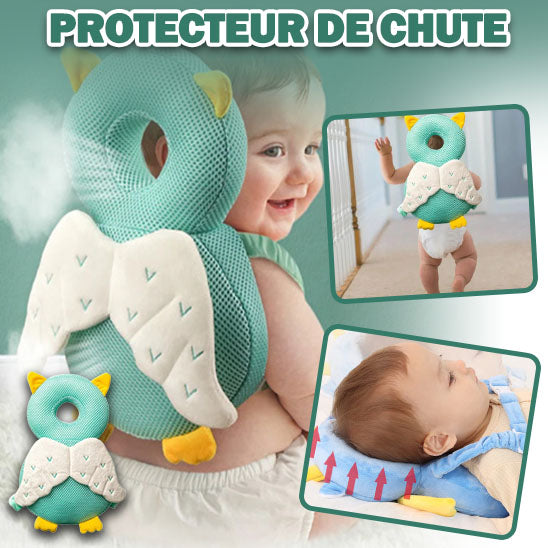 '' promotion 75% de rabais sur un Oreiller anti choc pour un temps limiter - le coffre a jouets- Default Title