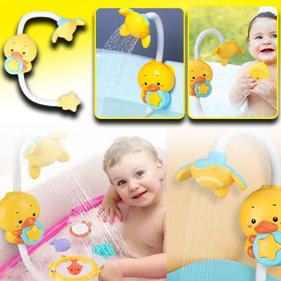 _Jeu_d'Eau_bain_bébé_ '' Promotion 75% de rabais ' pour un temps limité - le coffre a jouets- Default Title