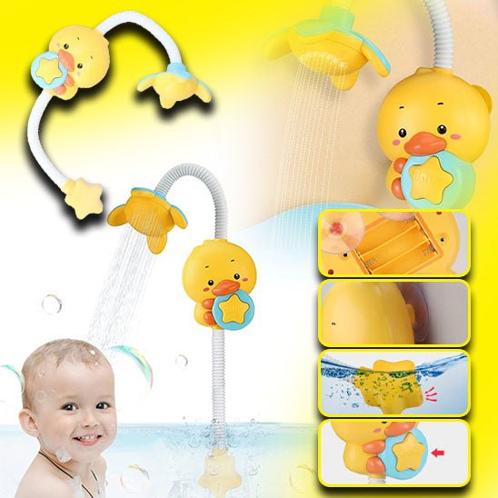 _Jeu_d'Eau_bain_bébé_ '' Promotion 75% de rabais ' pour un temps limité - le coffre a jouets- Default Title