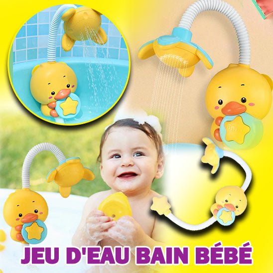 _Jeu_d'Eau_bain_bébé_ '' Promotion 75% de rabais ' pour un temps limité - le coffre a jouets- Default Title