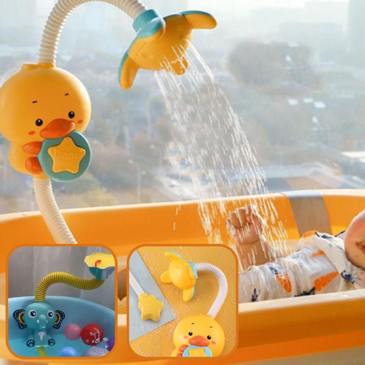 _Jeu_d'Eau_bain_bébé_ '' Promotion 75% de rabais ' pour un temps limité - le coffre a jouets- Default Title