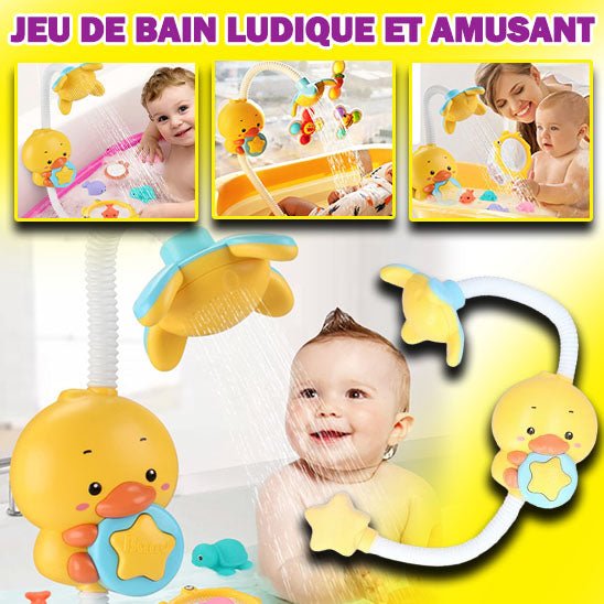 _Jeu_d'Eau_bain_bébé_ '' Promotion 75% de rabais ' pour un temps limité - le coffre a jouets- Default Title