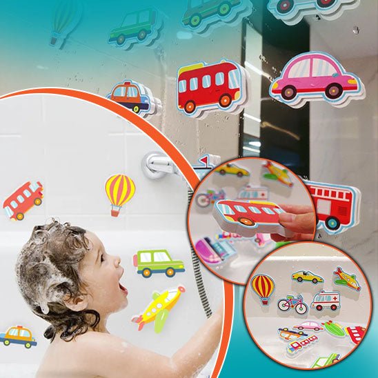 Jouet de bain '' Promotion 75% de rabais ' pour un temps limité - le coffre a jouets- Default Title