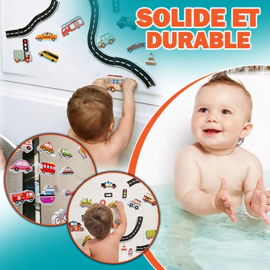 Jouet de bain '' Promotion 75% de rabais ' pour un temps limité - le coffre a jouets- Default Title