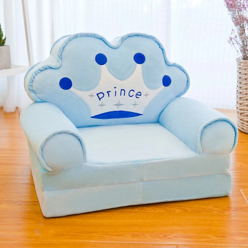 Canapé pour bébé '' Promotion 75% Rabais "" pour un temps limité - le coffre a jouets- Modèle A7