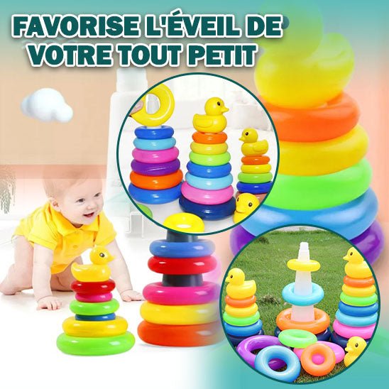 Tour à balles roulantes pour bébés '' Promotion 75% de rabais pour un temps limité - le coffre a jouets- Default Title