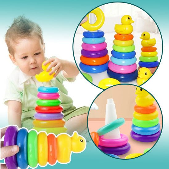 Tour à balles roulantes pour bébés '' Promotion 75% de rabais pour un temps limité - le coffre a jouets- Default Title