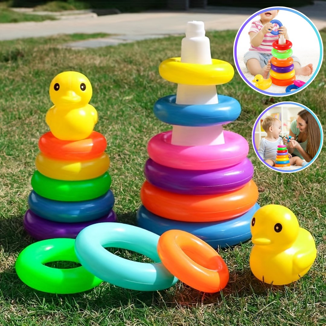 Tour à balles roulantes pour bébés '' Promotion 75% de rabais pour un temps limité - le coffre a jouets- Default Title