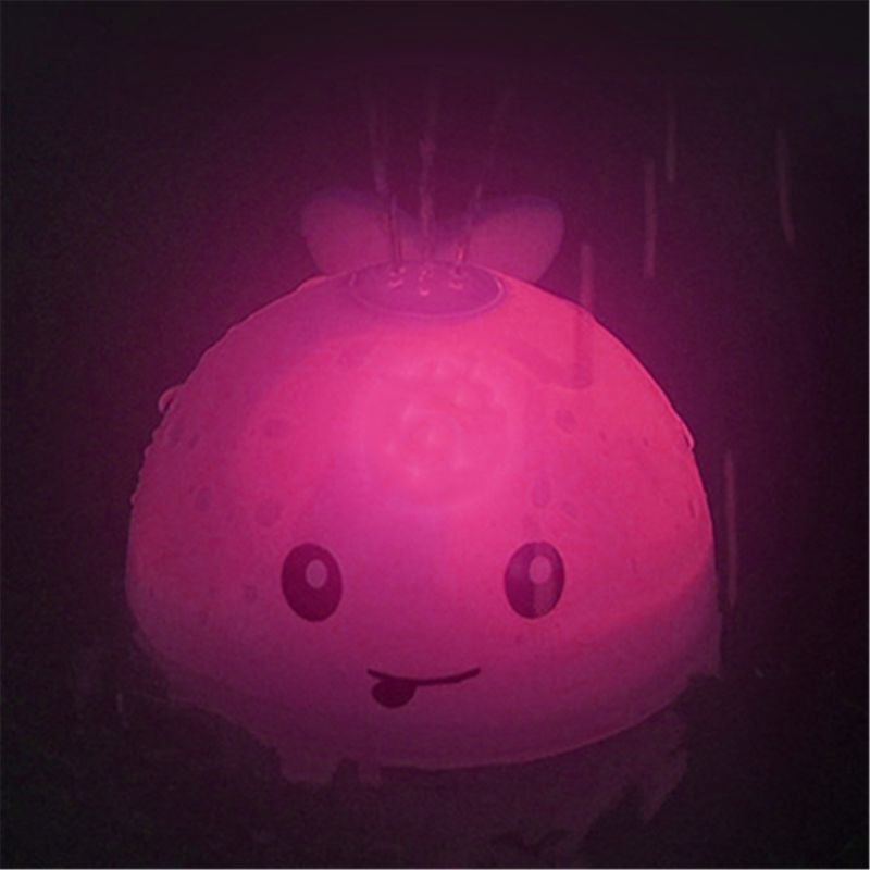 Jouet de bain rechargeable – Compagnon ludique pour bébé - le coffre a jouets- Default Title