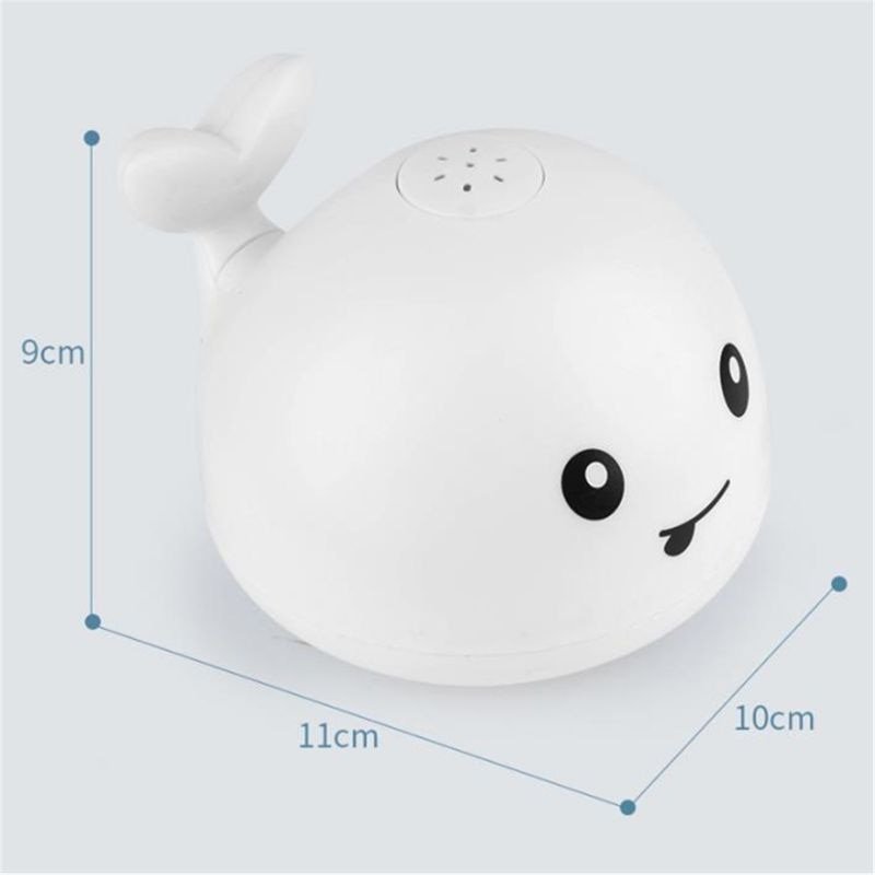 Jouet de bain rechargeable – Compagnon ludique pour bébé - le coffre a jouets- Default Title