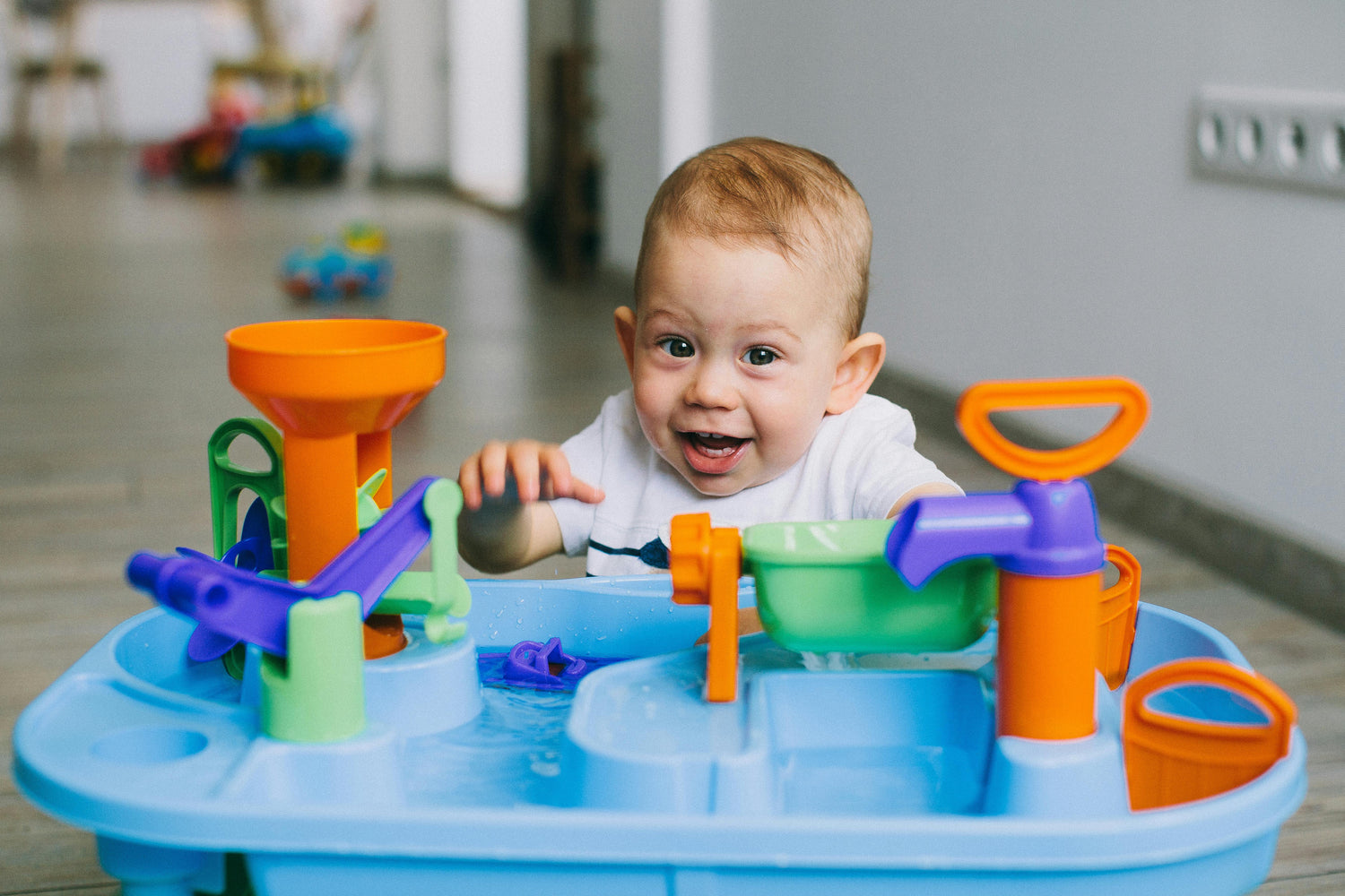 Quels jouets éducatifs sont recommandés pour les enfants en bas âge ?