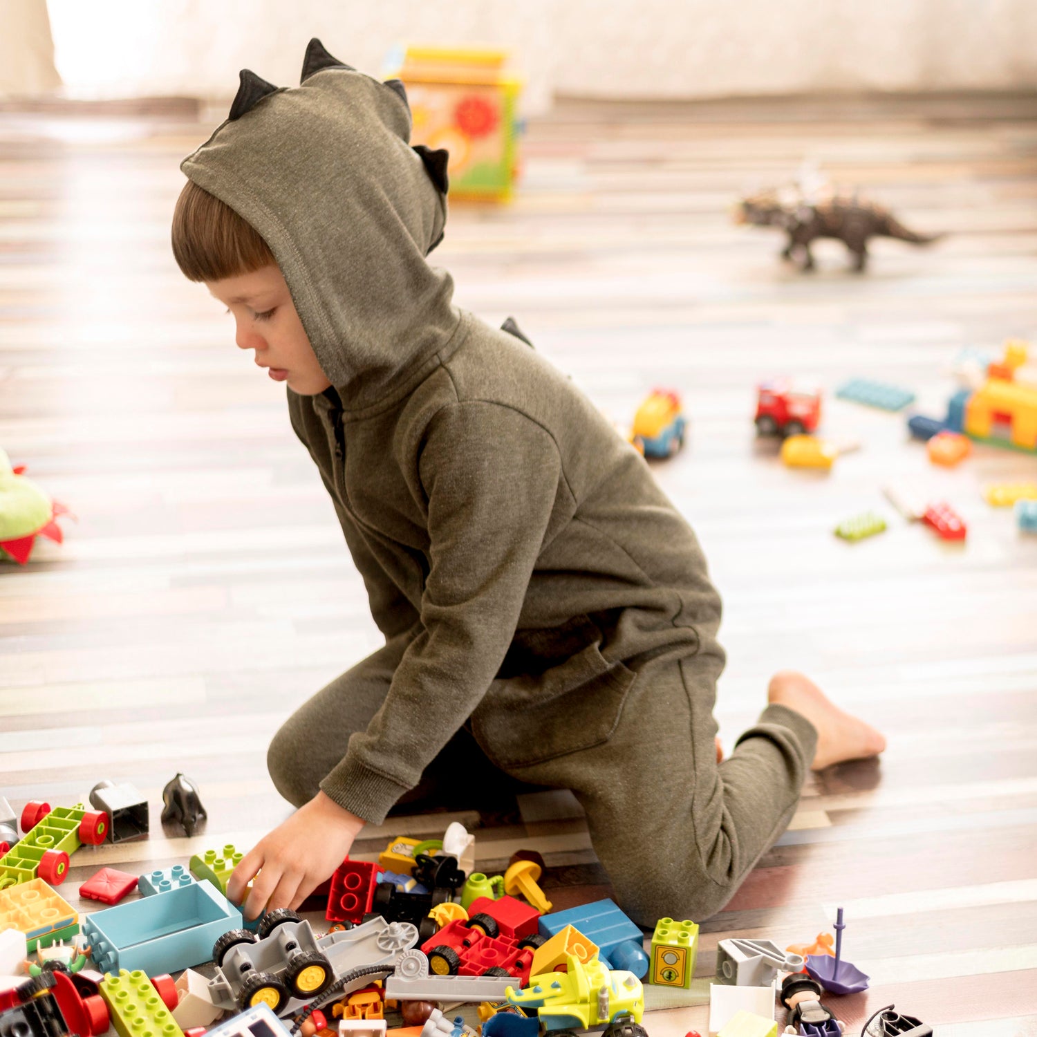 Quels jouets sont considérés comme sûrs pour les bébés et les jeunes enfants ?