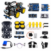 Voiture Robot Programmable 4x4 Arduino avec WiFi, Bluetooth et Caméra
