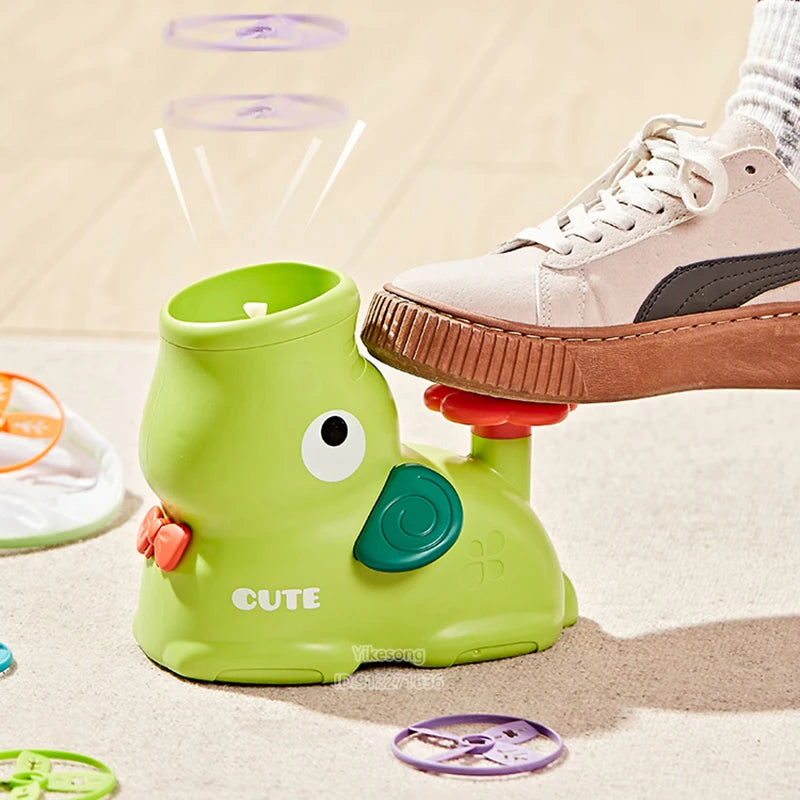 Jouet fusée à air pour enfants