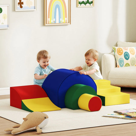 Parcours motricité bébé modulable (6 mois+) AIYAPLAY