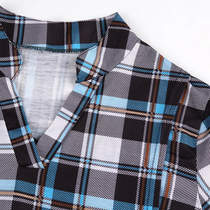 T-shirt d'Allaitement à Manches sulfet Col en V pour Femme Enceinte, Vêtement en Y Solide