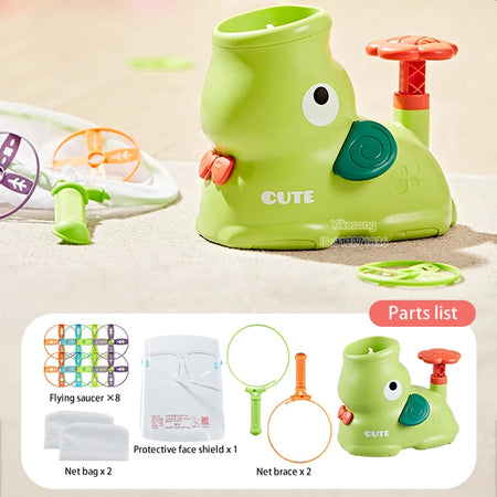 Jouet fusée à air pour enfants