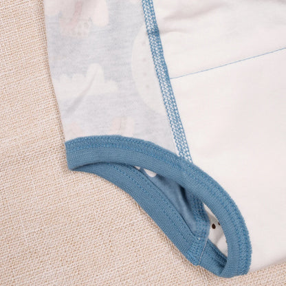 Pantalon d'Entraînement pour Bébé, 100% Coton, 4 Couches, Lavable, ApprentiCumbria, Sous-Vêtements