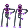 Jouet Robot Extensible à Ventouses – Amusement et Créativité
