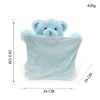 Ours timide Peekaboo – Le jouet en peluche interactif qui fait rire les enfants