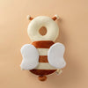 Coussin de Protection pour la Tête de Bébé - Sac à Dos Anti-Chute en Coton PP Doux, Dessin Animé | Protection Sécurité Enfant 1-3 Ans - le coffre a jouets- 9