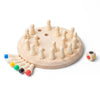 Bâton de mémoire en bois Montessori – Jeu éducatif pour enfants & adultes