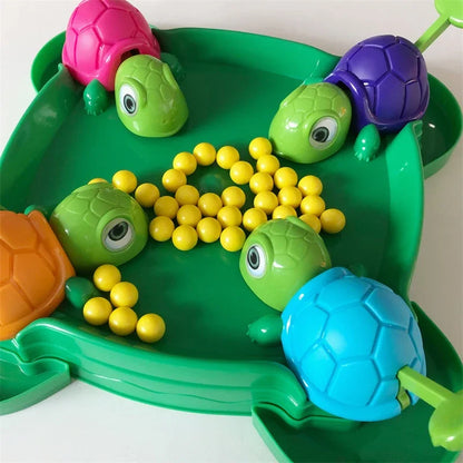 Jeu de société famille – Les Tortues Gloutonnes