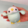 Jouets de Bain Bébé - Baleine et Tortue Nageuses | Amusement Aquatique pour Enfants - le coffre a jouets- pingouin vert